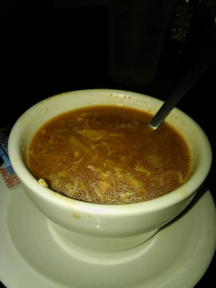 Hot and Sour Soup